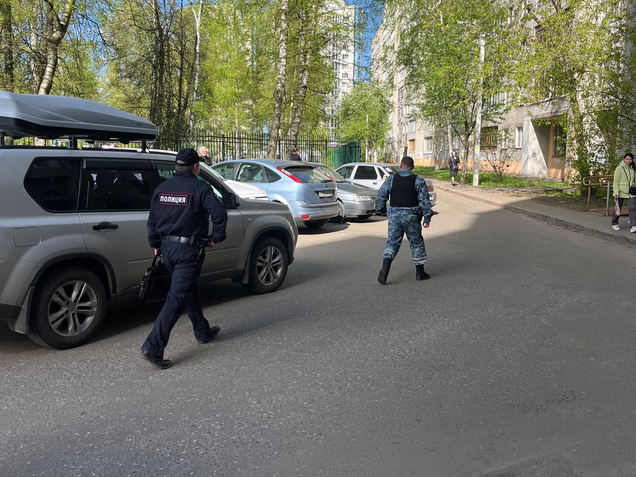 В Ярославлской области  накрыли мужчину с боеприпасами