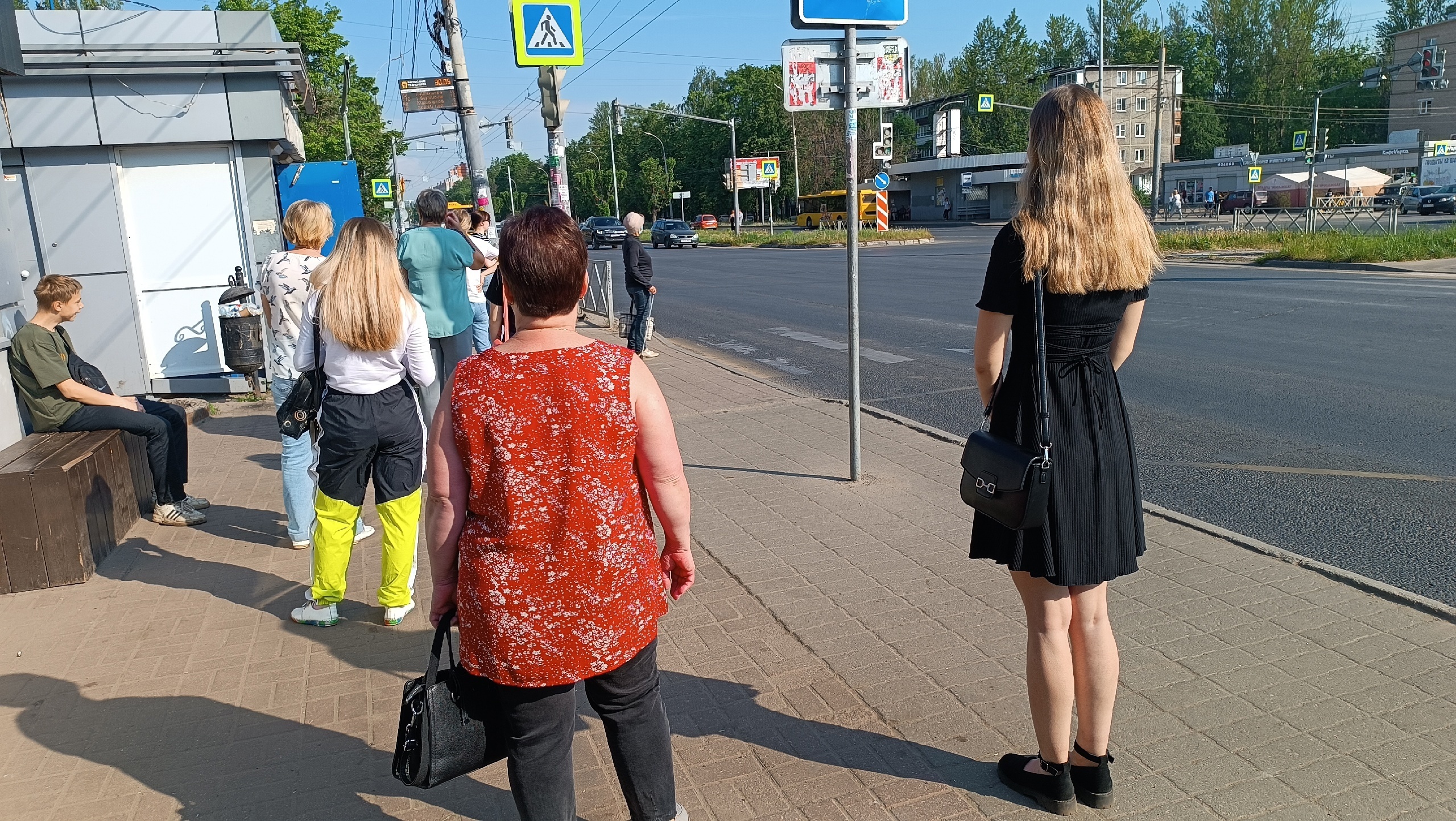  В Ярославле через центр запустили новый маршрут электробусов 