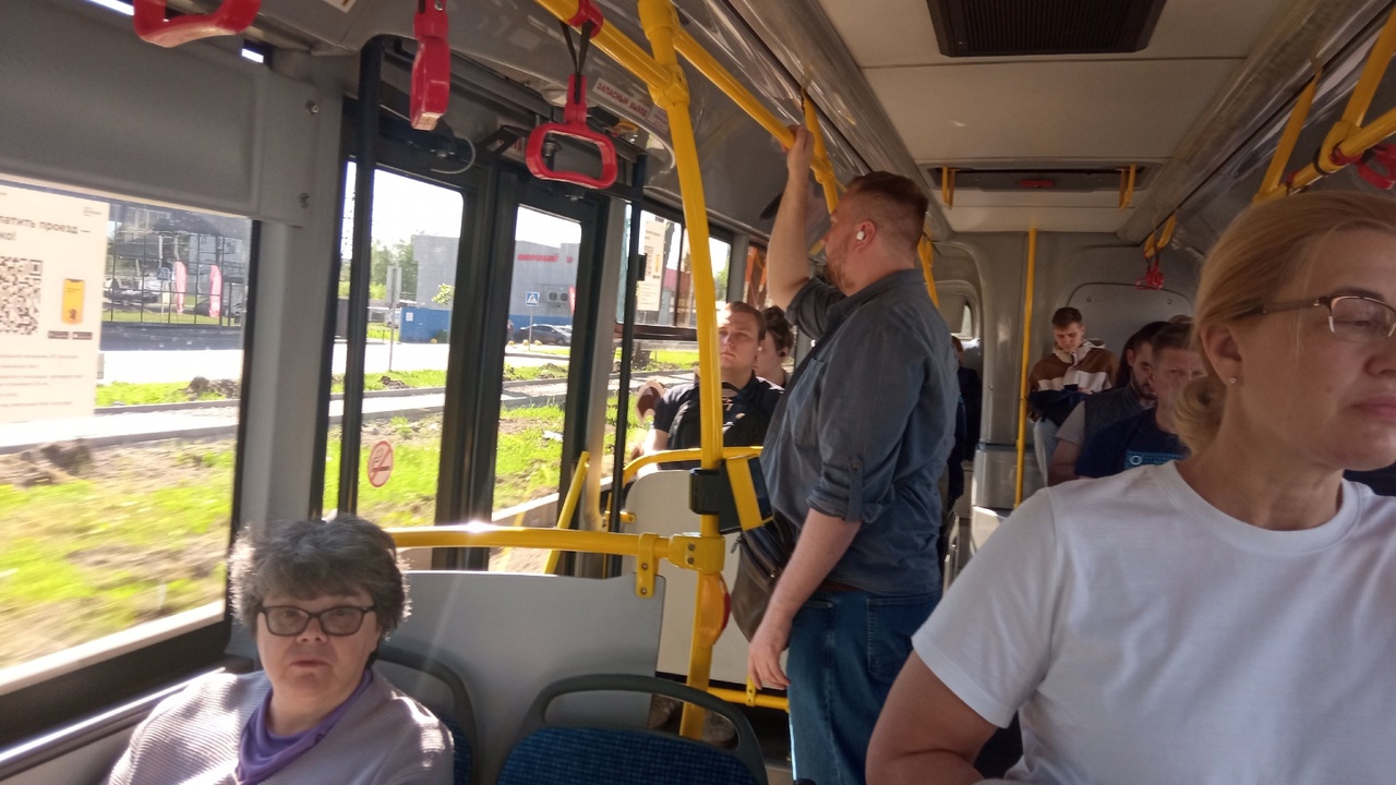 "Просто безобразие": ярославцы возмущены работой двух автобусных маршрутов