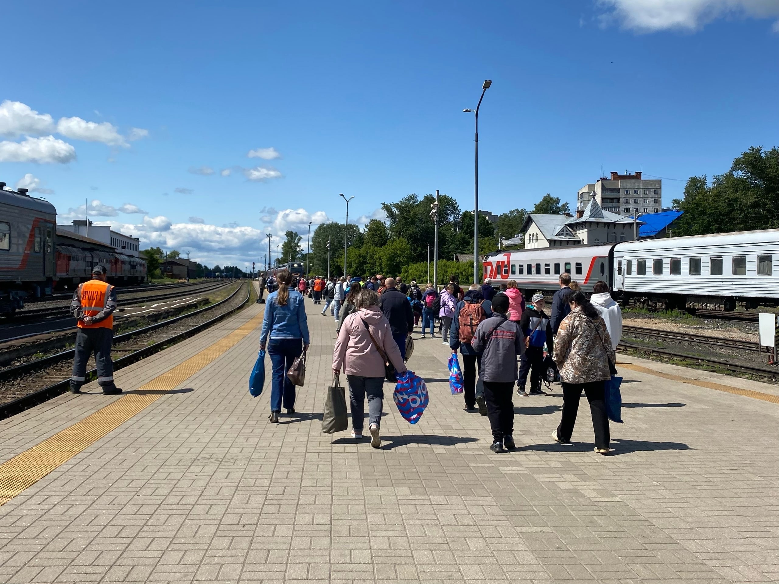 Синоптики рассказали о погоде в выходные в Ярославле