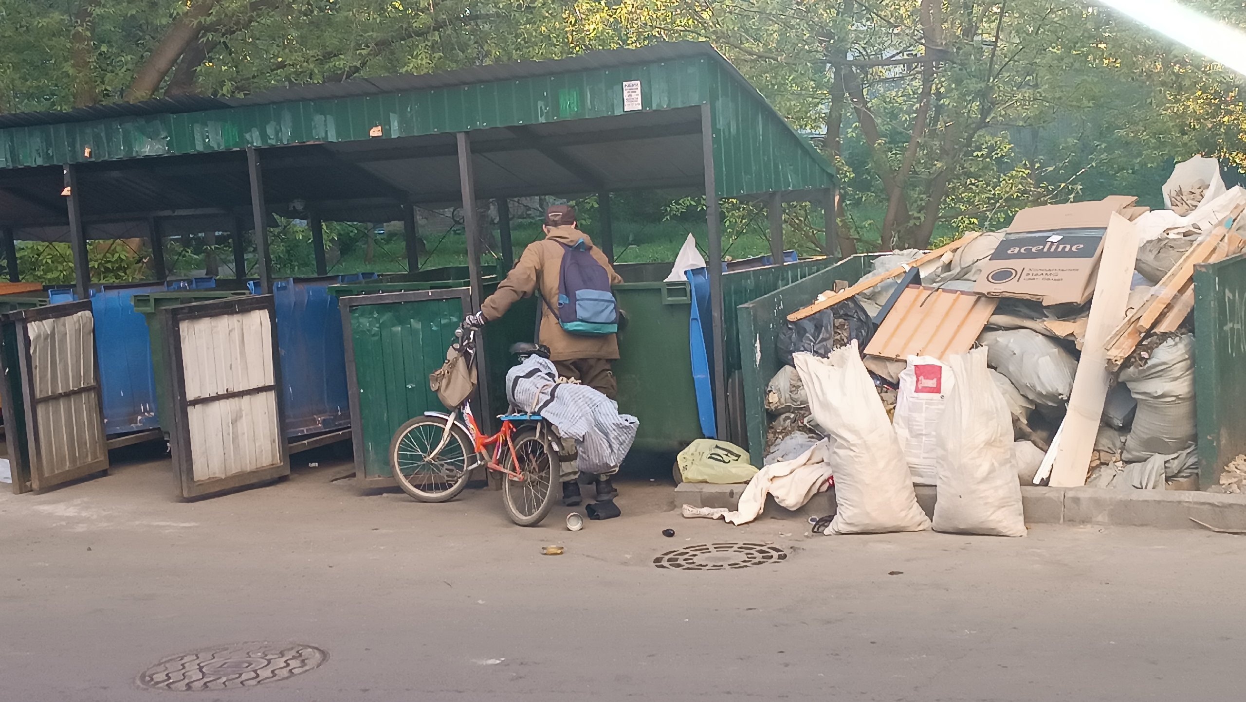 Ярославцев ждет повышение тарифов на вывоз мусора