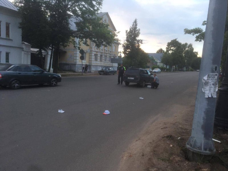 Ярославского  водителя за  убийство ребенка отправили под домашний арест 