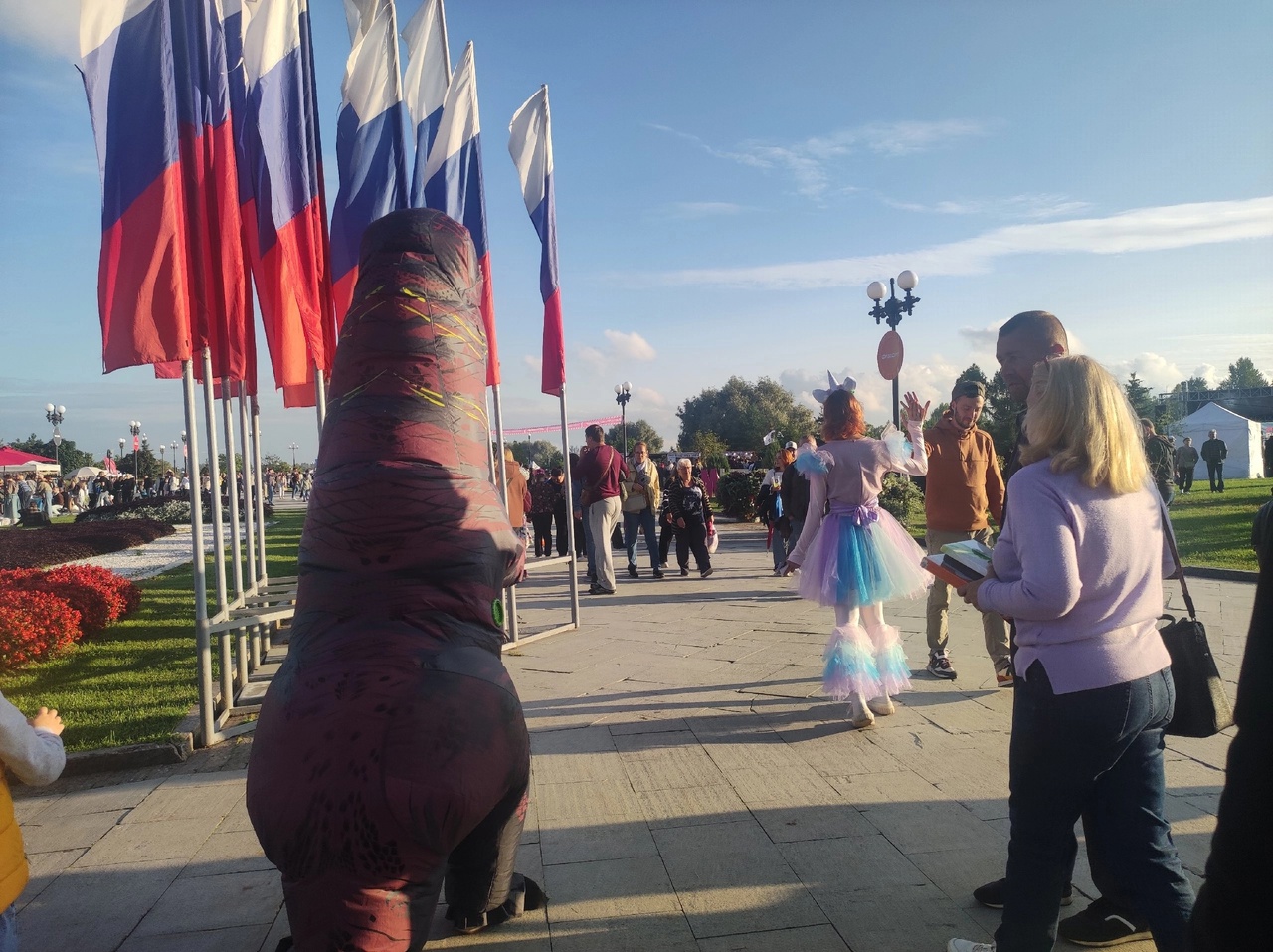 В Ярославле  могут отменить    празднование Дня России из-за дождя