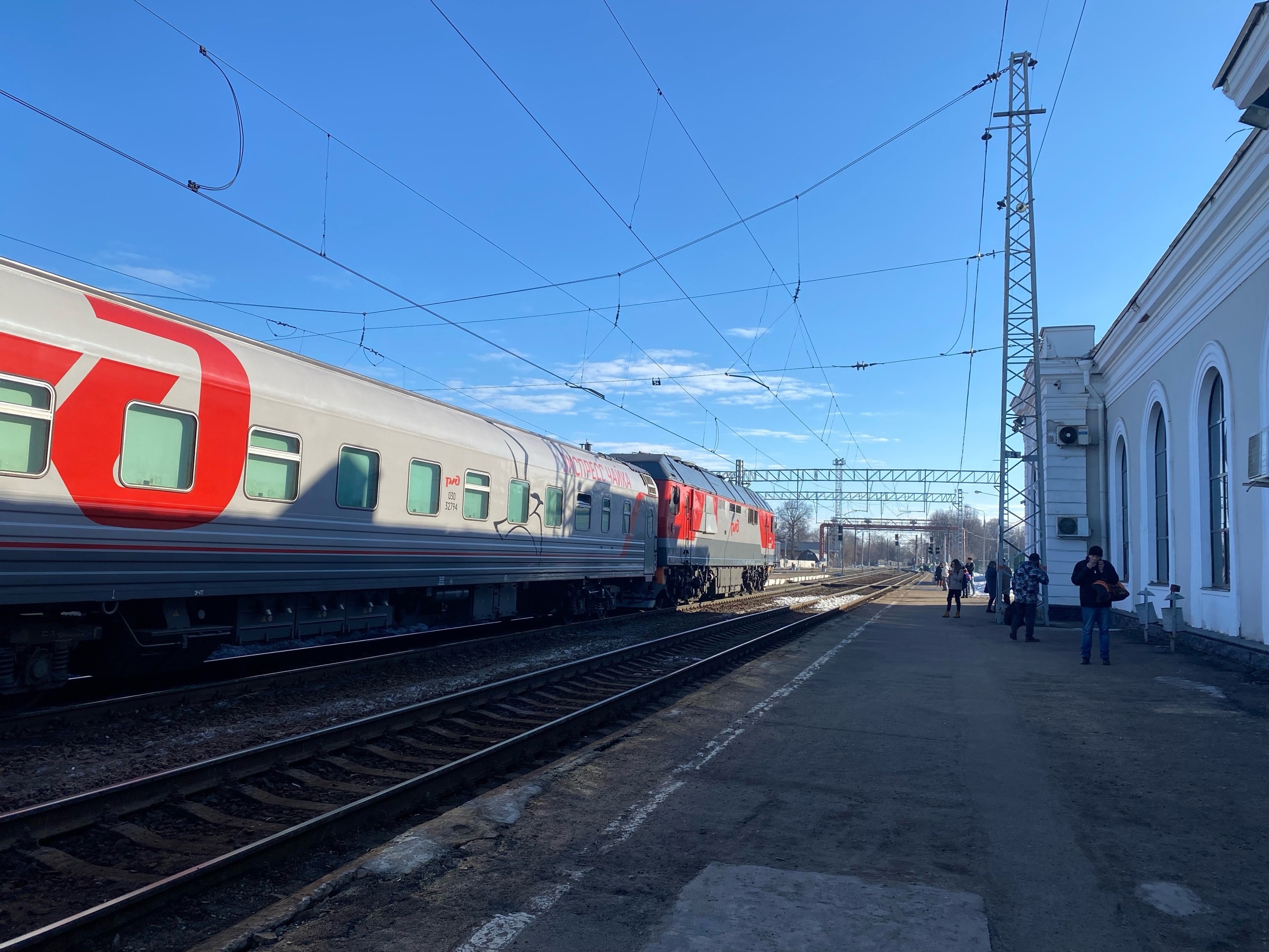 В Переславле рассказали по каким направлениям будут ходить поезда из города