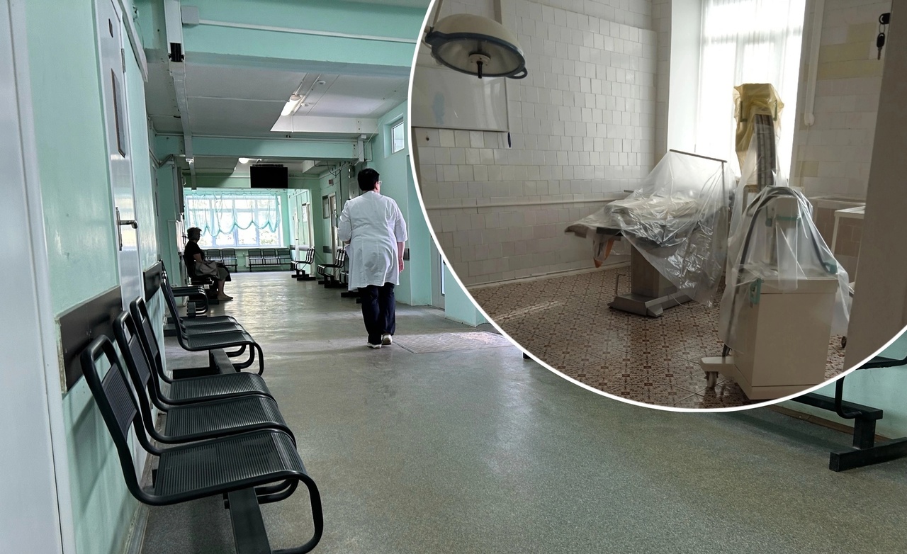 "Как тебе такое, Илон Маск?": Переславская больница оказалась во власти дождевой стихии