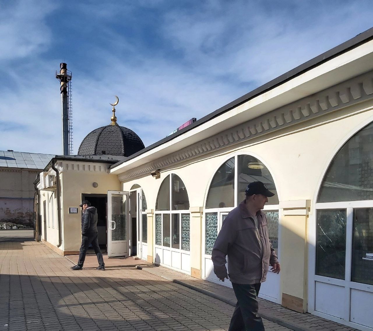  В Ярославле с 15 по 16 июня ограничат проезд у мечети 