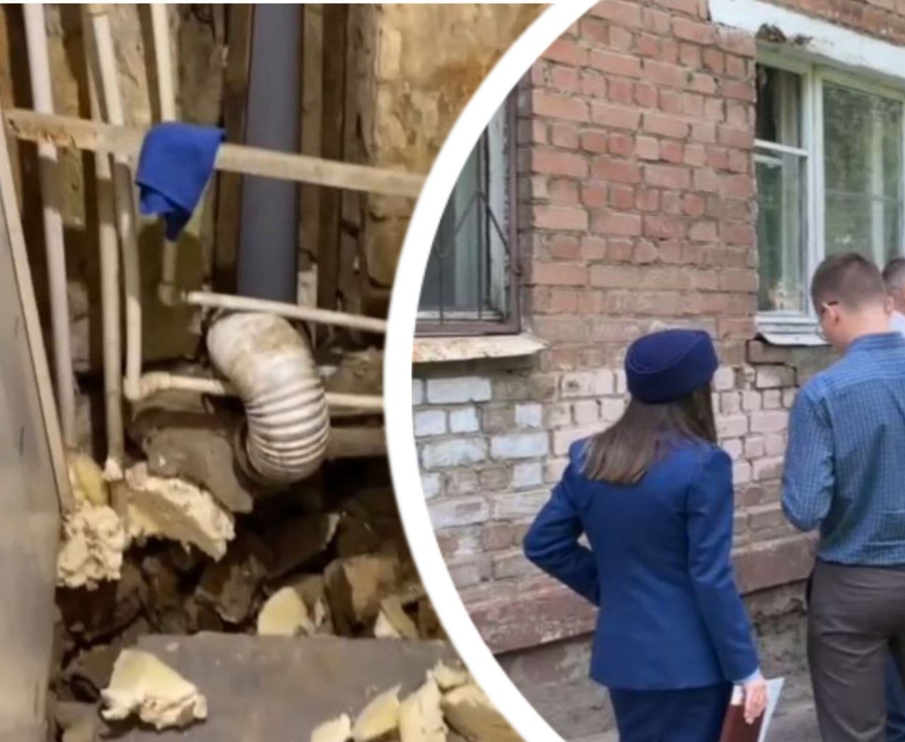 Ярославская прокуратура проверит аварийный дом на улице Добрынина 