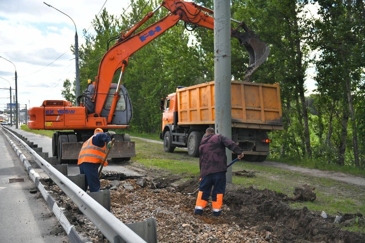 Ярославцы раскритиковали ремонт на Московском проспекте 