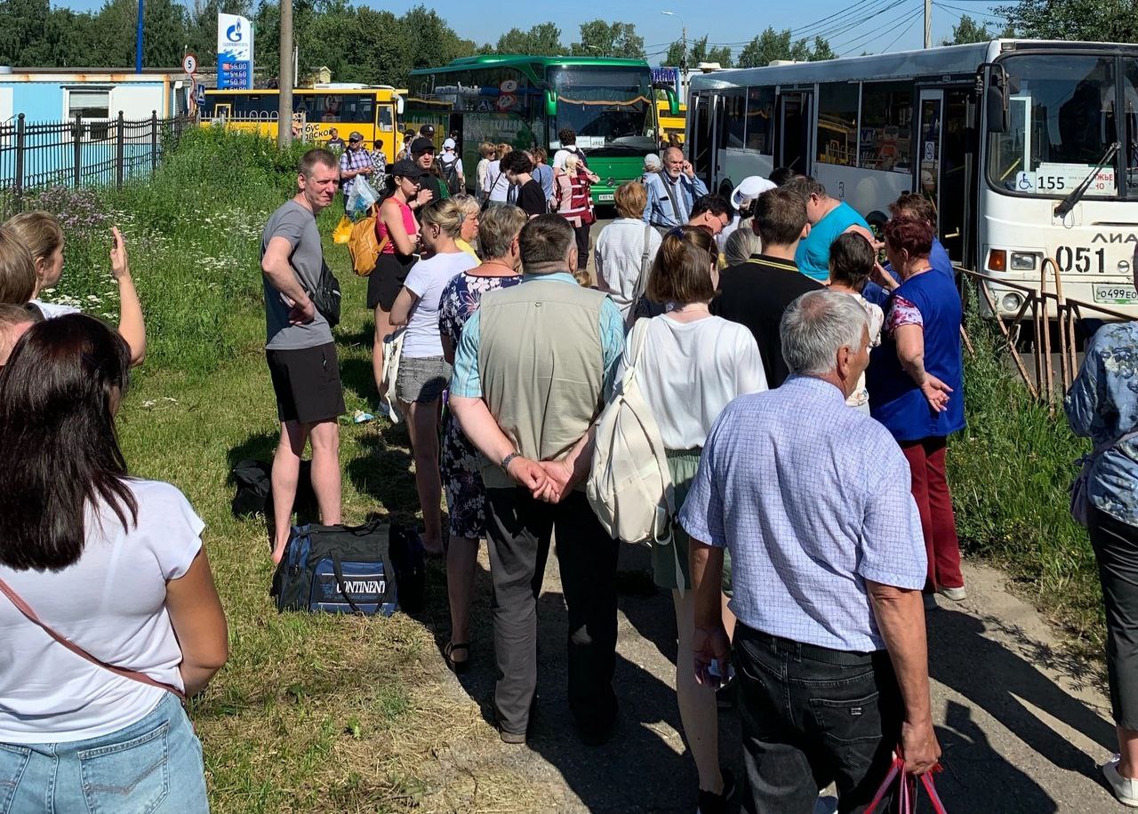 В Ярославле эвакуировали посетителей автовокзала