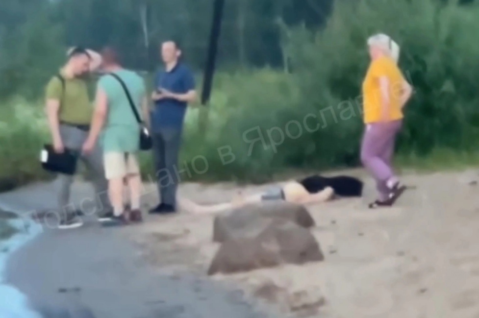  В Ярославле утонул пытавшийся переплыть Волгу на спор мужчина