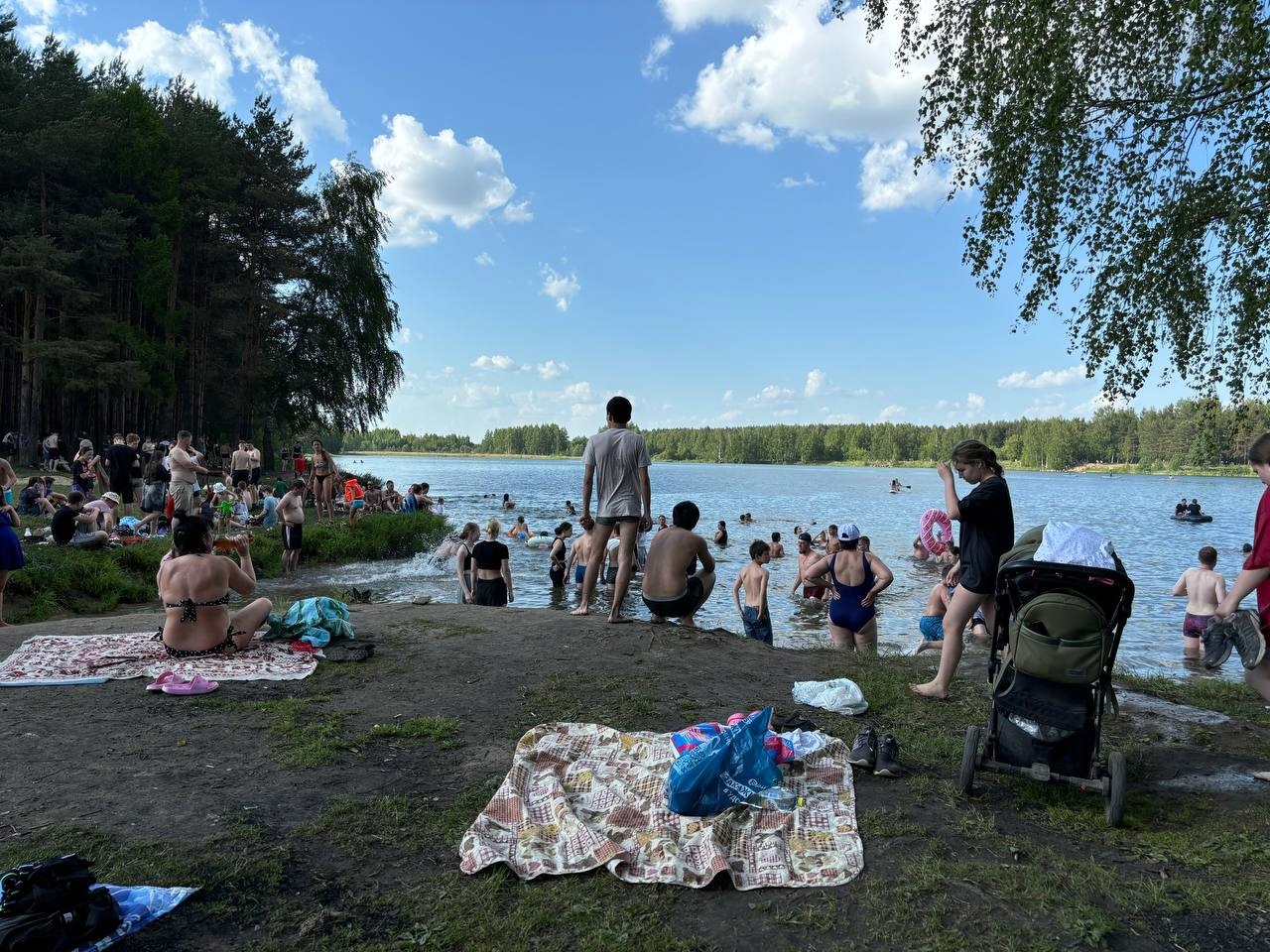 Адская жара ударит по России уже с 3 июля: 40 градусов в тени, спасутся не все