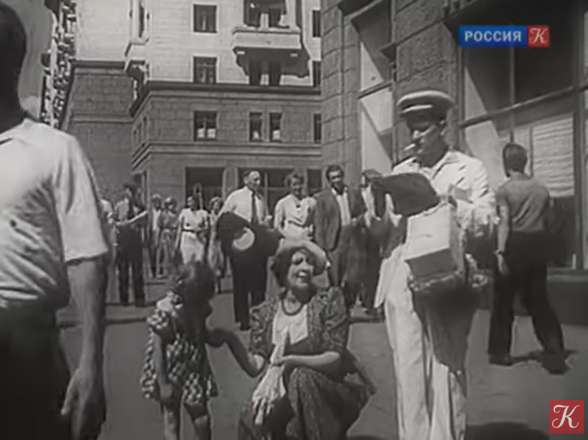 Тест: лишь знаток черно-белого советского кино наберет все 10 баллов: "Муля, не нервируй меня!"