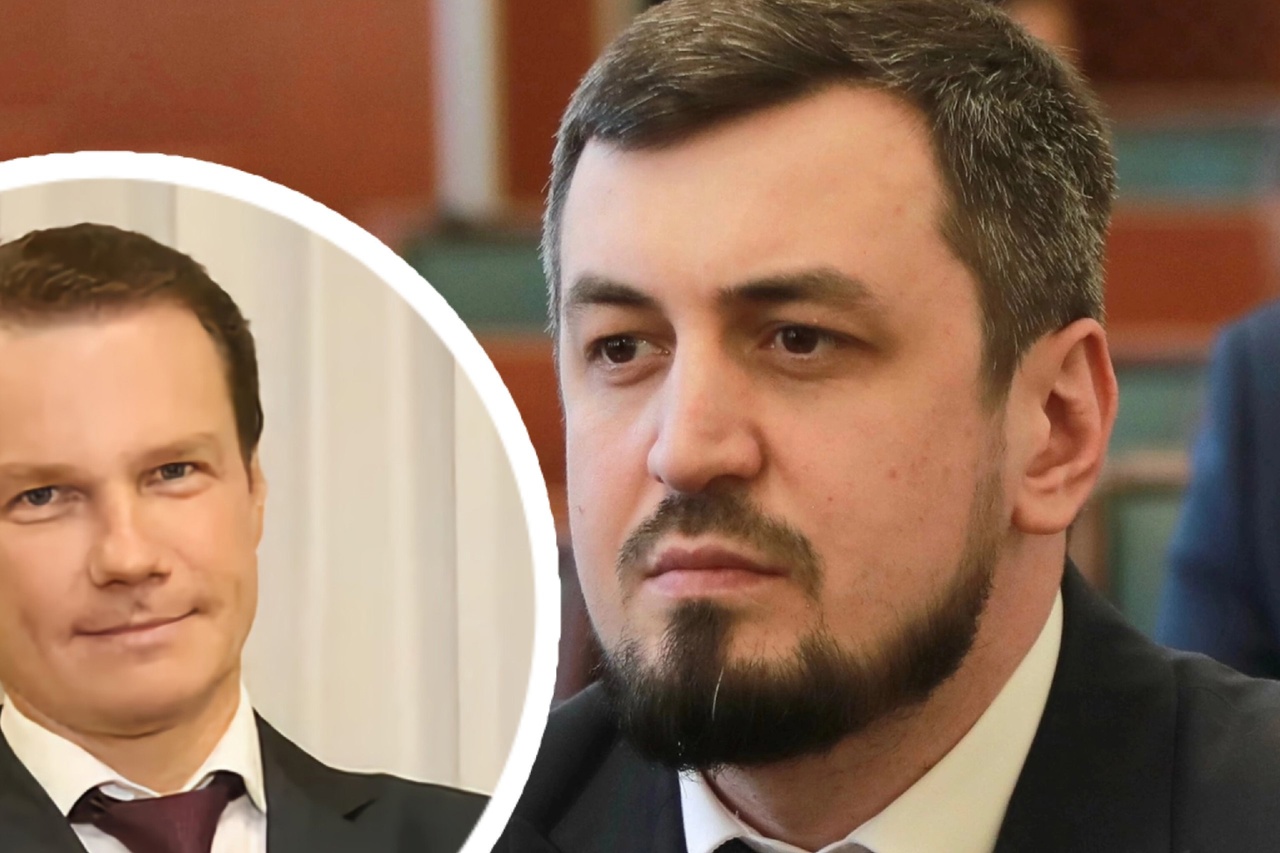 Министр и зампред покинули правительство Ярославской области 