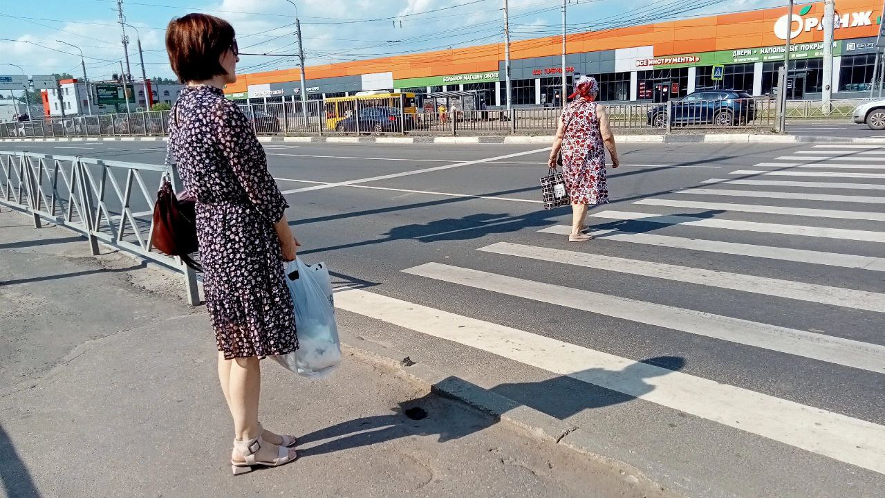 Из-за жары части машин в Ярославле запретят ездить по дорогам