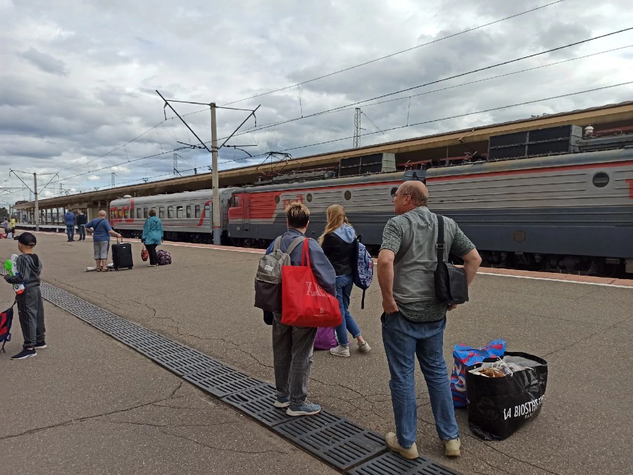 В Ярославле сообщили о возможной задержке поездов в Москву по техническим причинам 