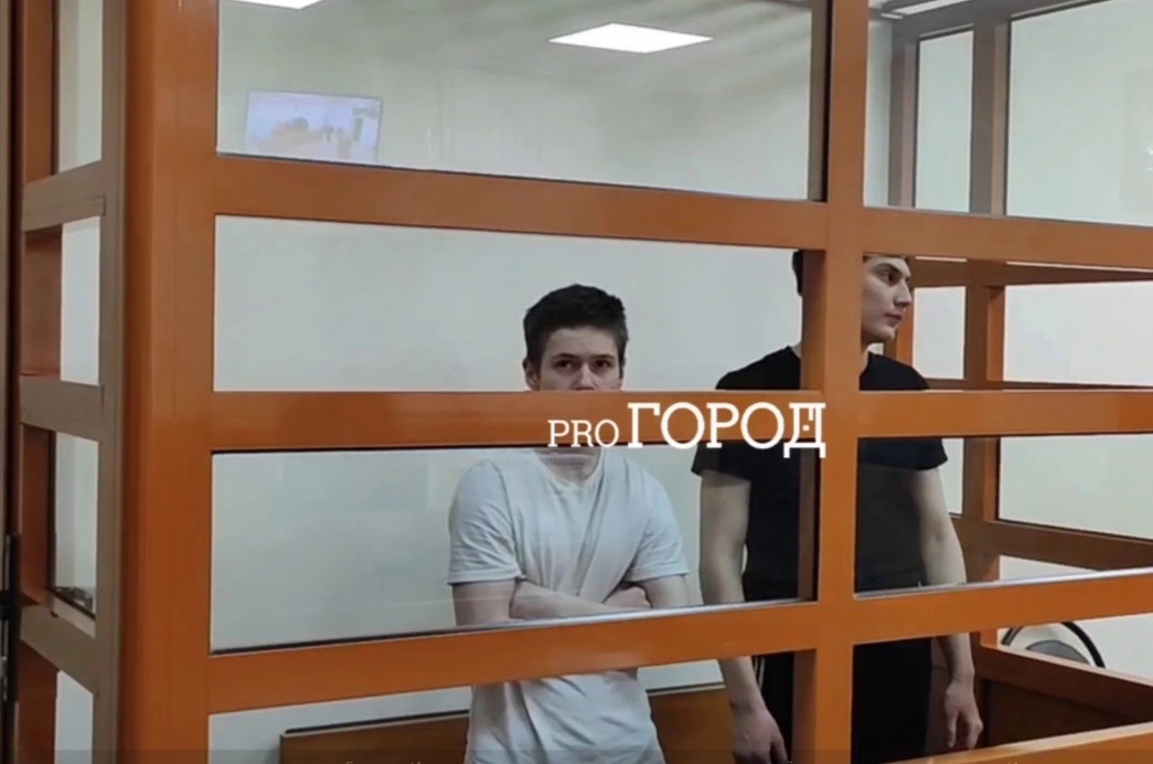  19-летних ярославцев посадили в тюрьму за подготовку теракта в Брагино