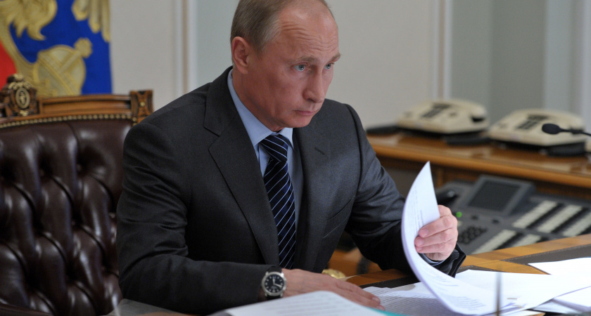 Путин подписал закон, который улучшит жизнь миллионов пенсионеров