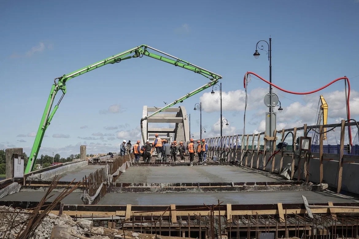 В Рыбинске снова перекроют Волжский мост