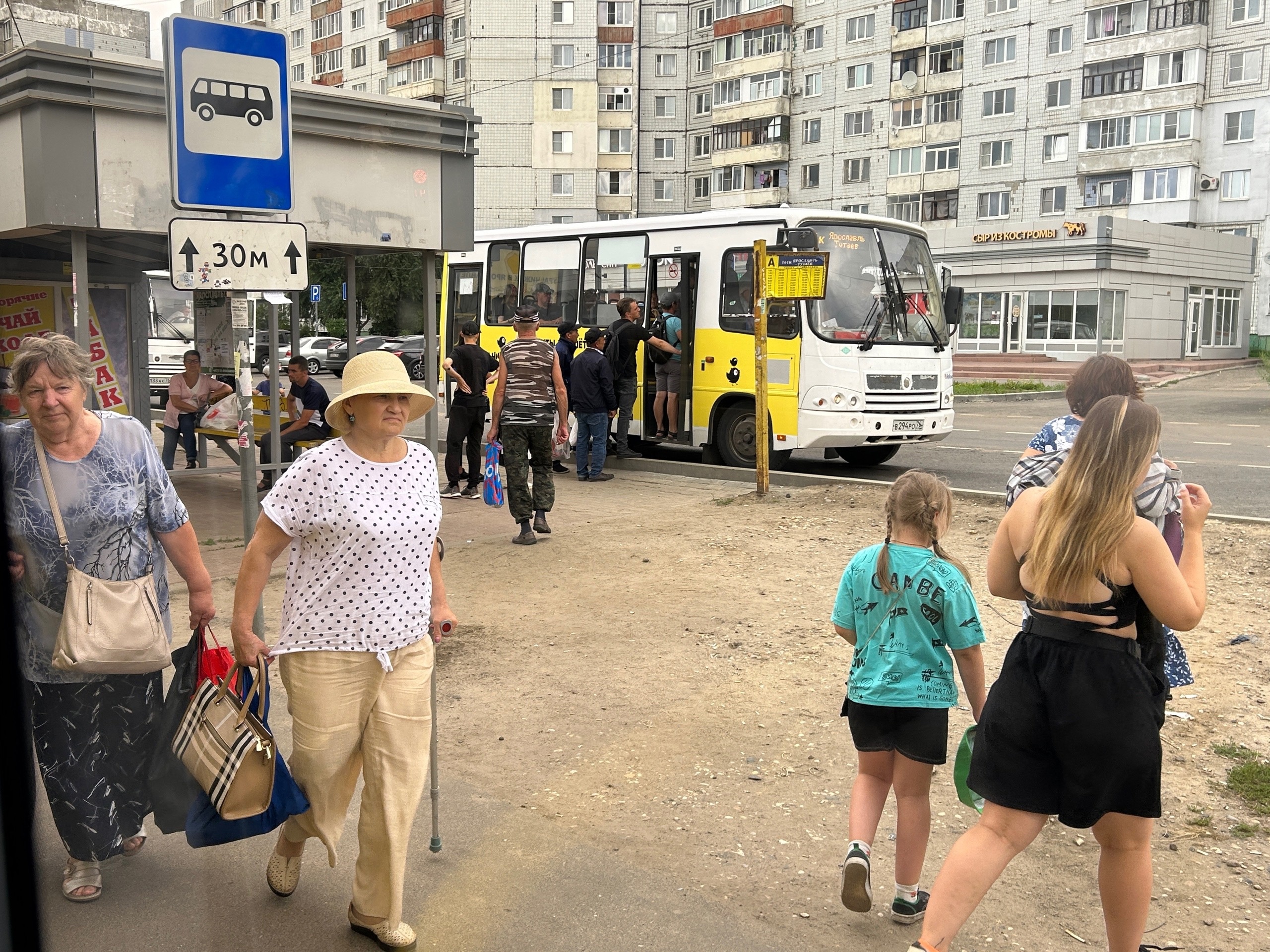 Транспортный ад: ярославцев призвали сообщать о жаре в автобусах по специальному номеру