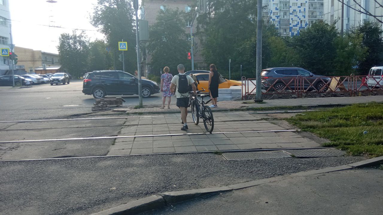В центре Ярославля ограничат движение