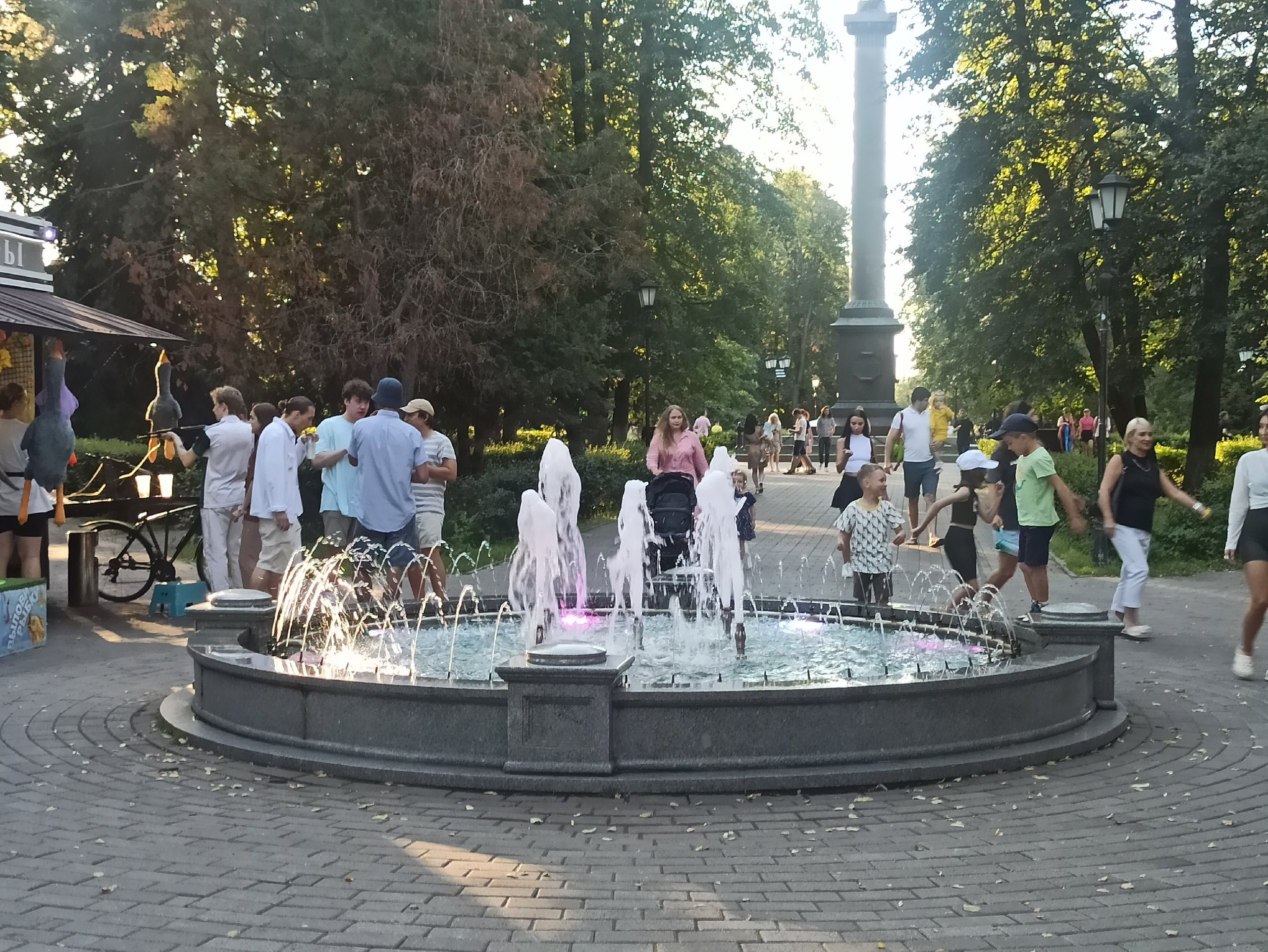    В Ярославле осталось всего три недели жаркого лета  