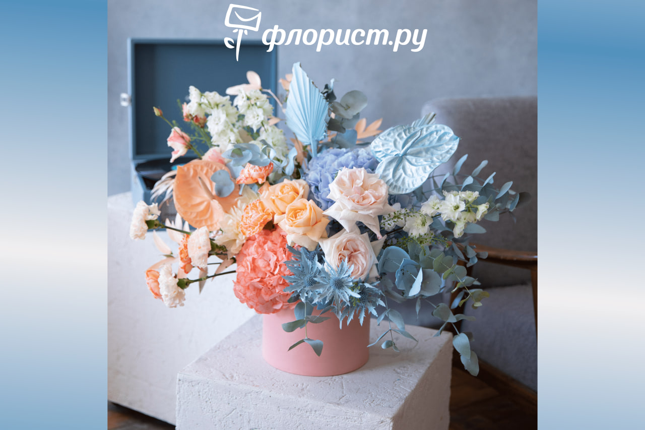 Цветы, символизирующие Симпатию. Перечень от «Флорист.ру»