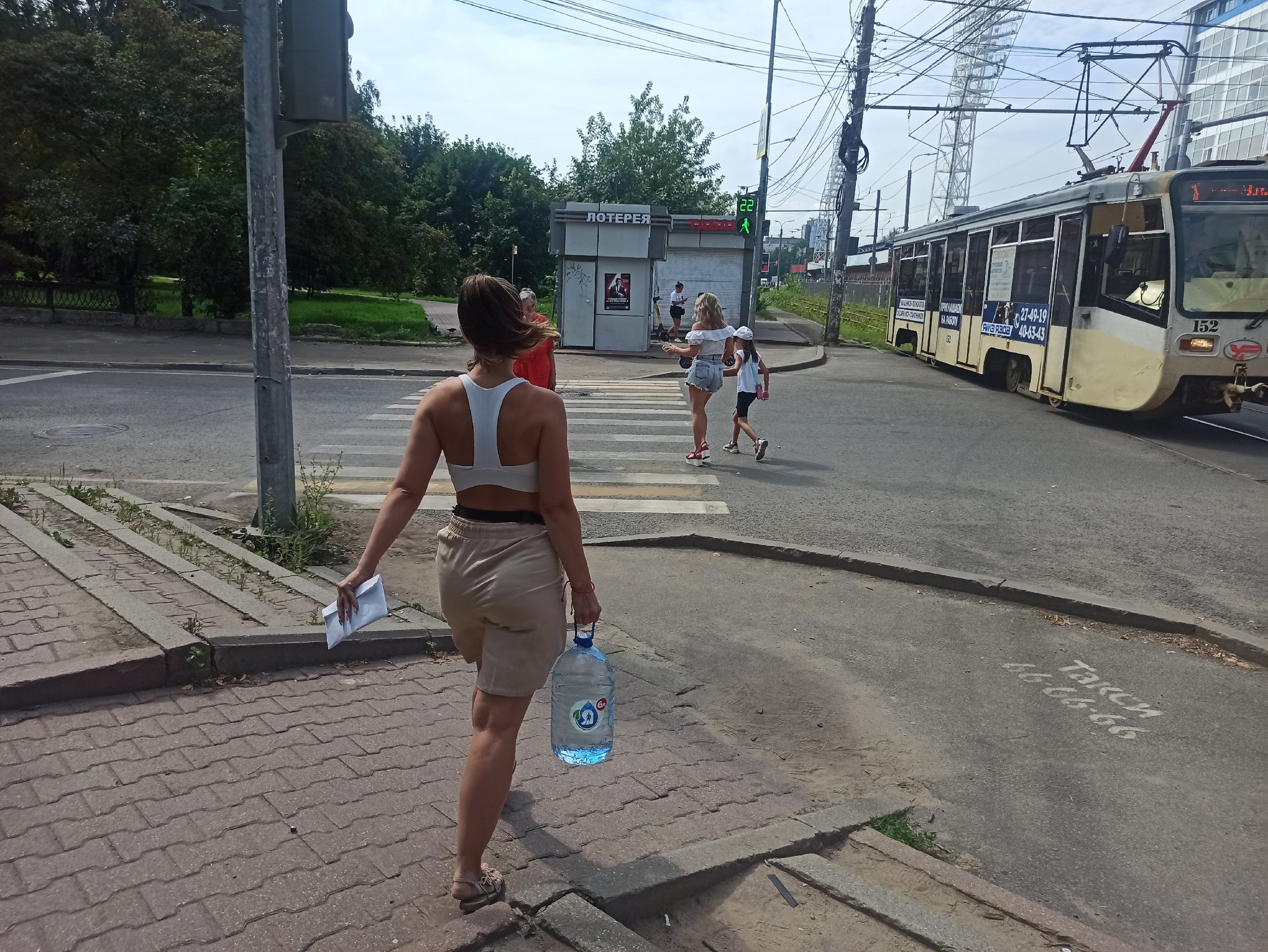 Когда закончится аномальная жара в Ярославле 
