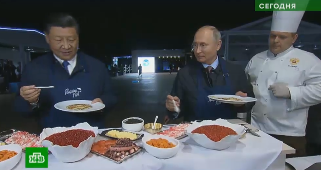 Раскрыт секретный рецепт завтрака президента: что на самом деле едят Путин, Си Цзиньпин и Лукашенко