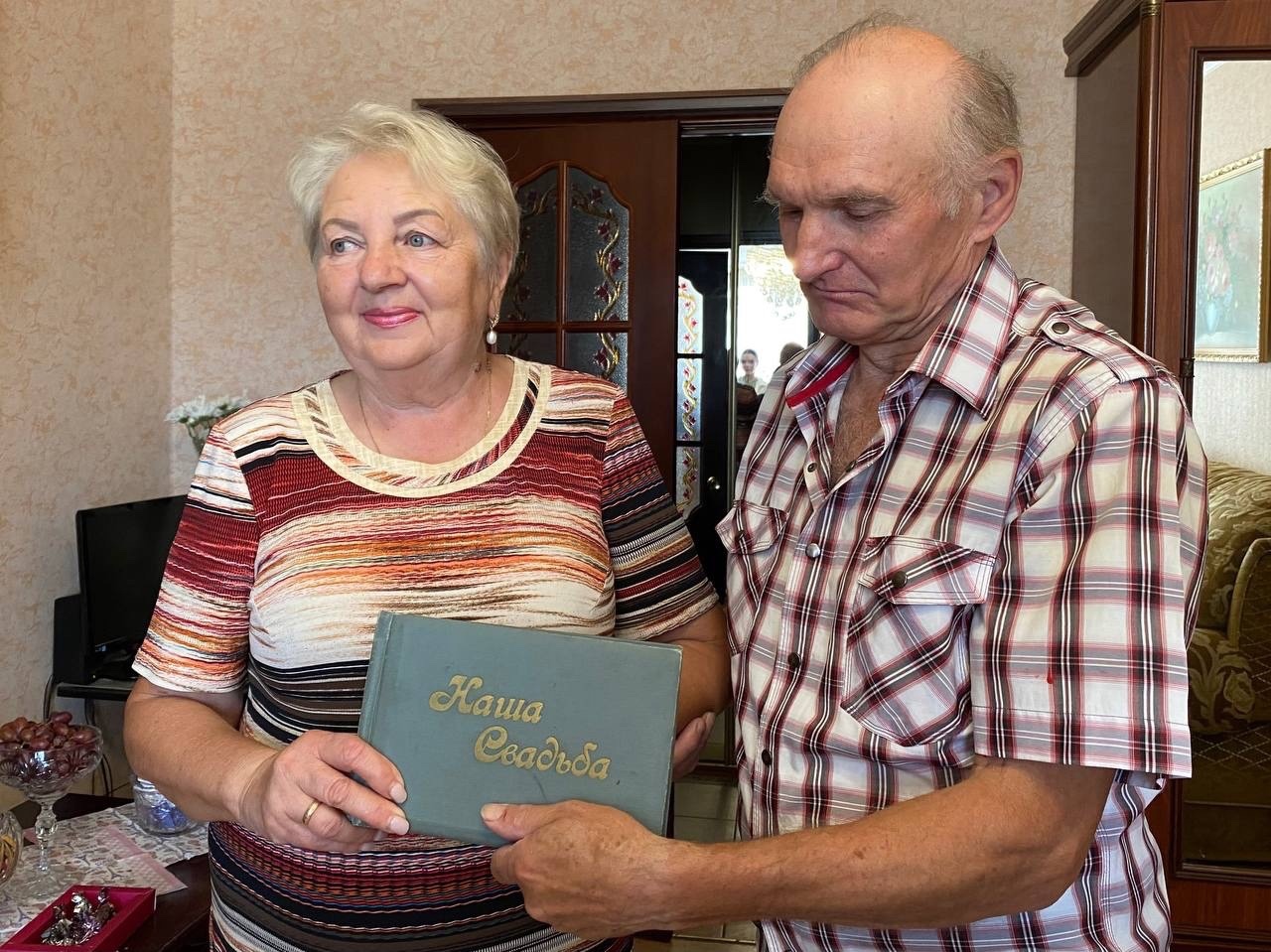  Ярославские пары, прожившие вместе 50 лет, раскрыли секрет семейного счастья