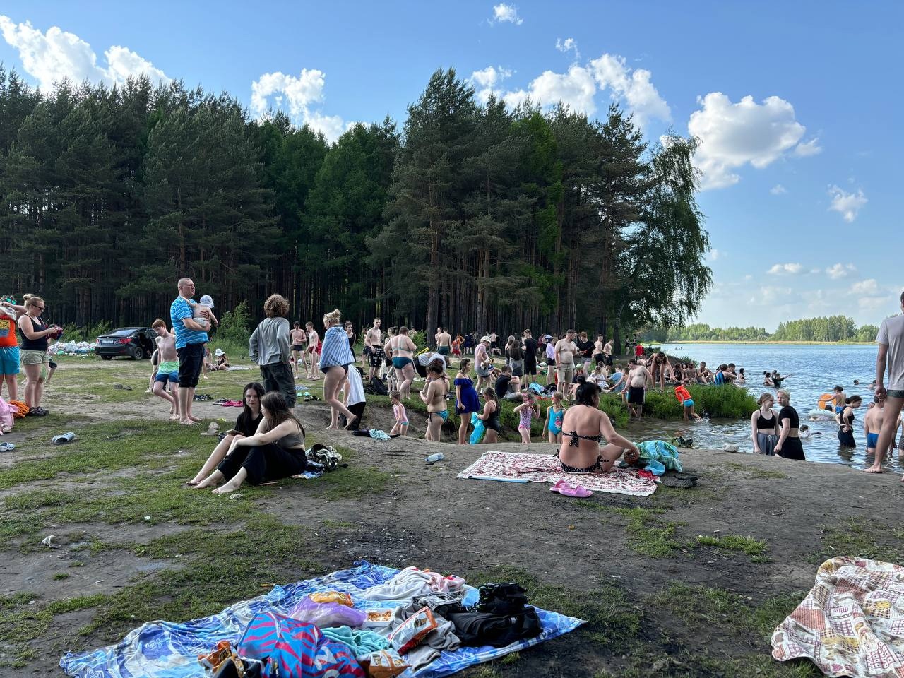  В Ярославле похолодает и завершится купальный сезон