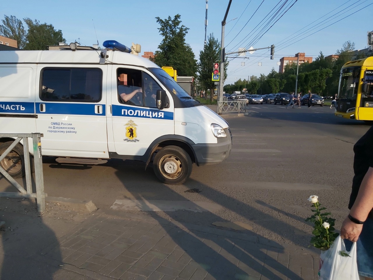 В Минобороны прокомментировали нападение шести беспилотников на Ярославскую область