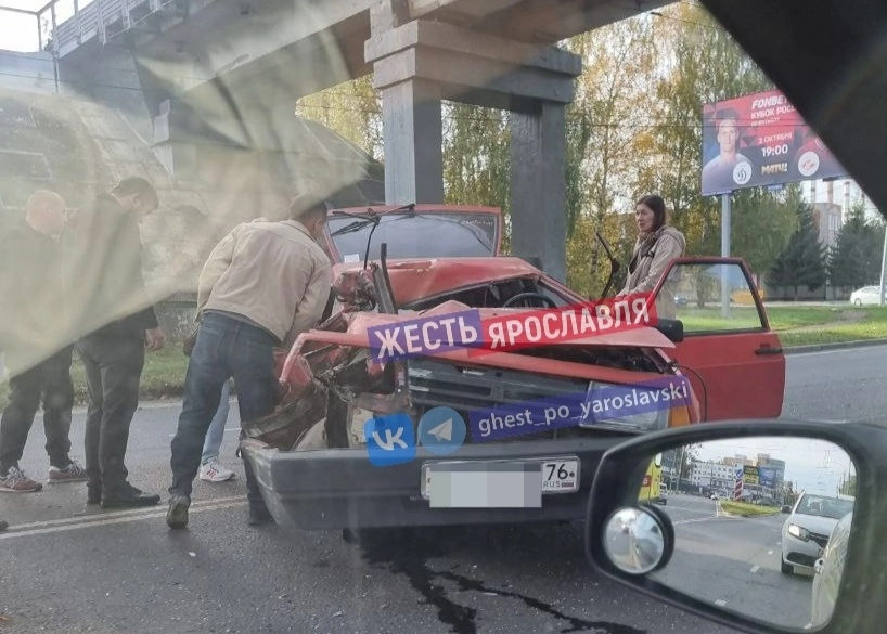  В заколдованном адовом месте на Полушкиной роще погиб очередной ярославец