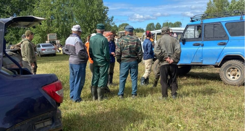 Роковые метры до дома: на поиск 5-летнего ребенка в Яранске съезжаются жители соседних регионов