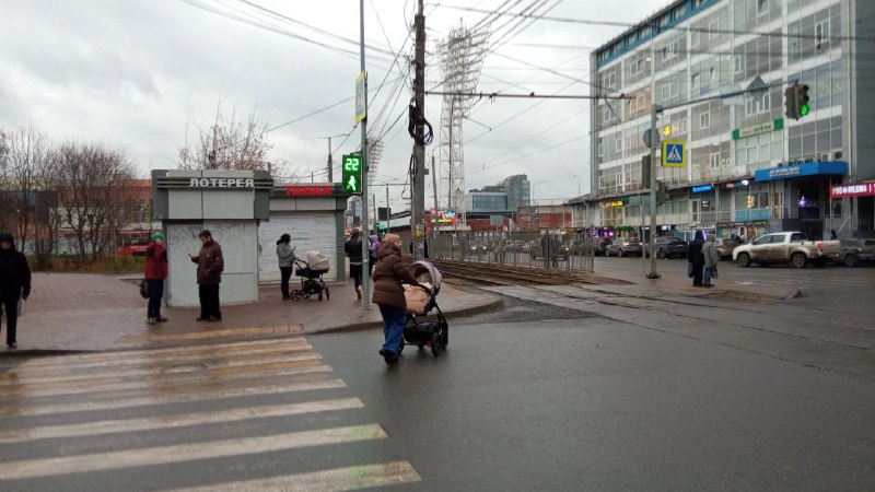 В Ярославле на улице Победы  исчезнут провода