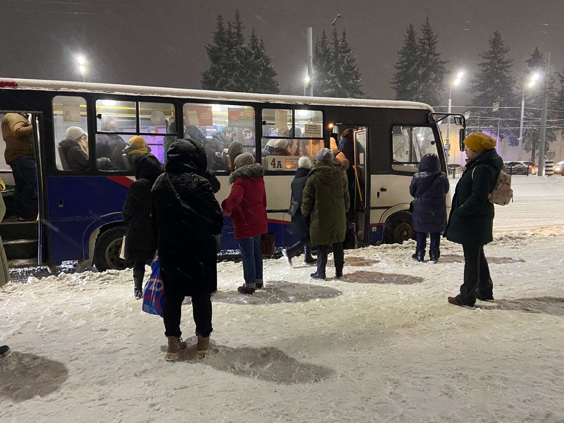 Синоптики рассказали, какая погода будет в новогоднюю ночь в Ярославле