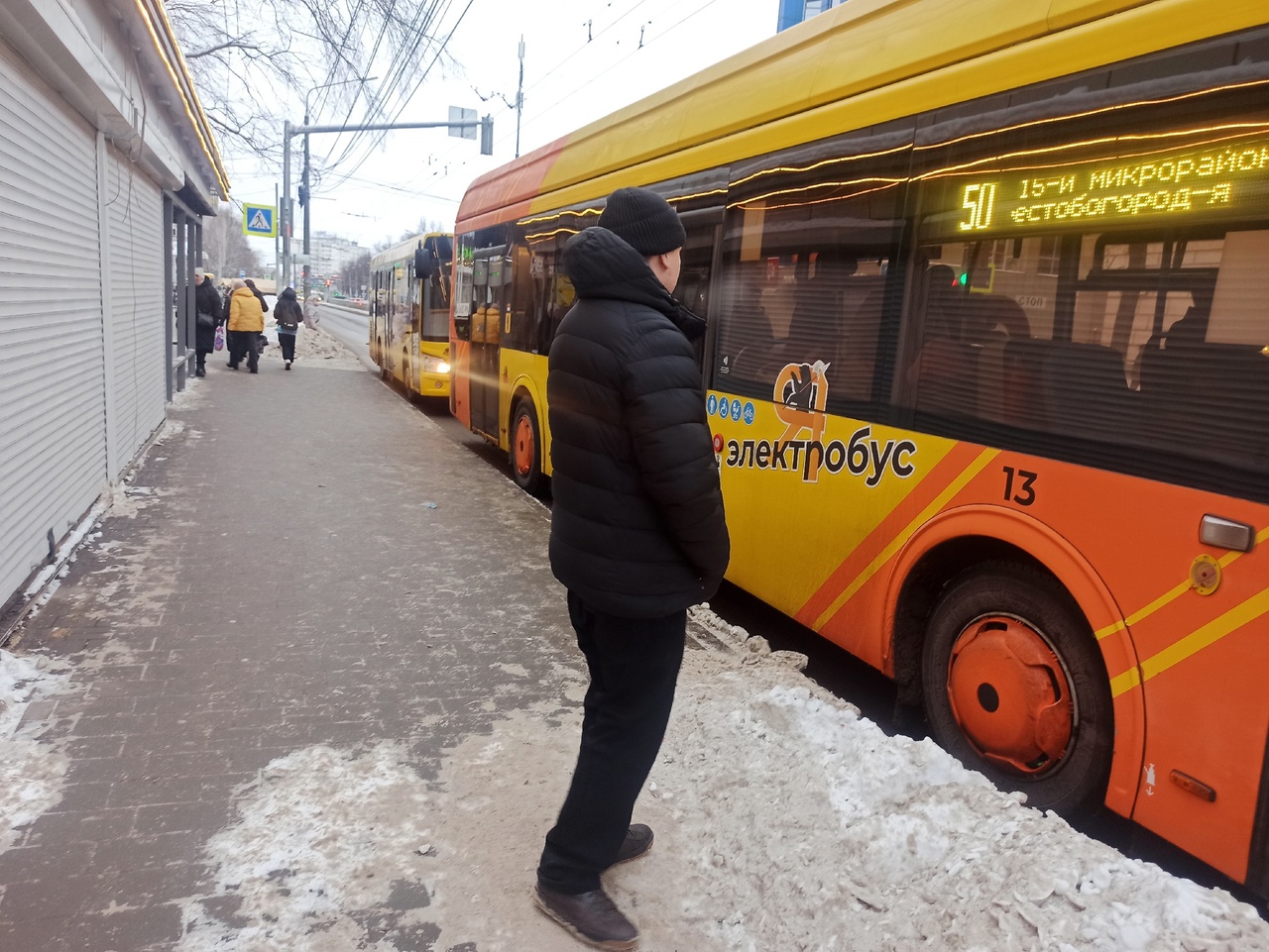 Ярославль: автобусный маршрут возвращается, погиб Андрей Костылев. Главные новости за 13 декабря