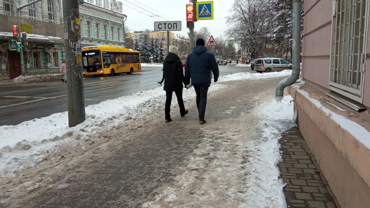 В центре Ярославля ограничат стоянку машин 