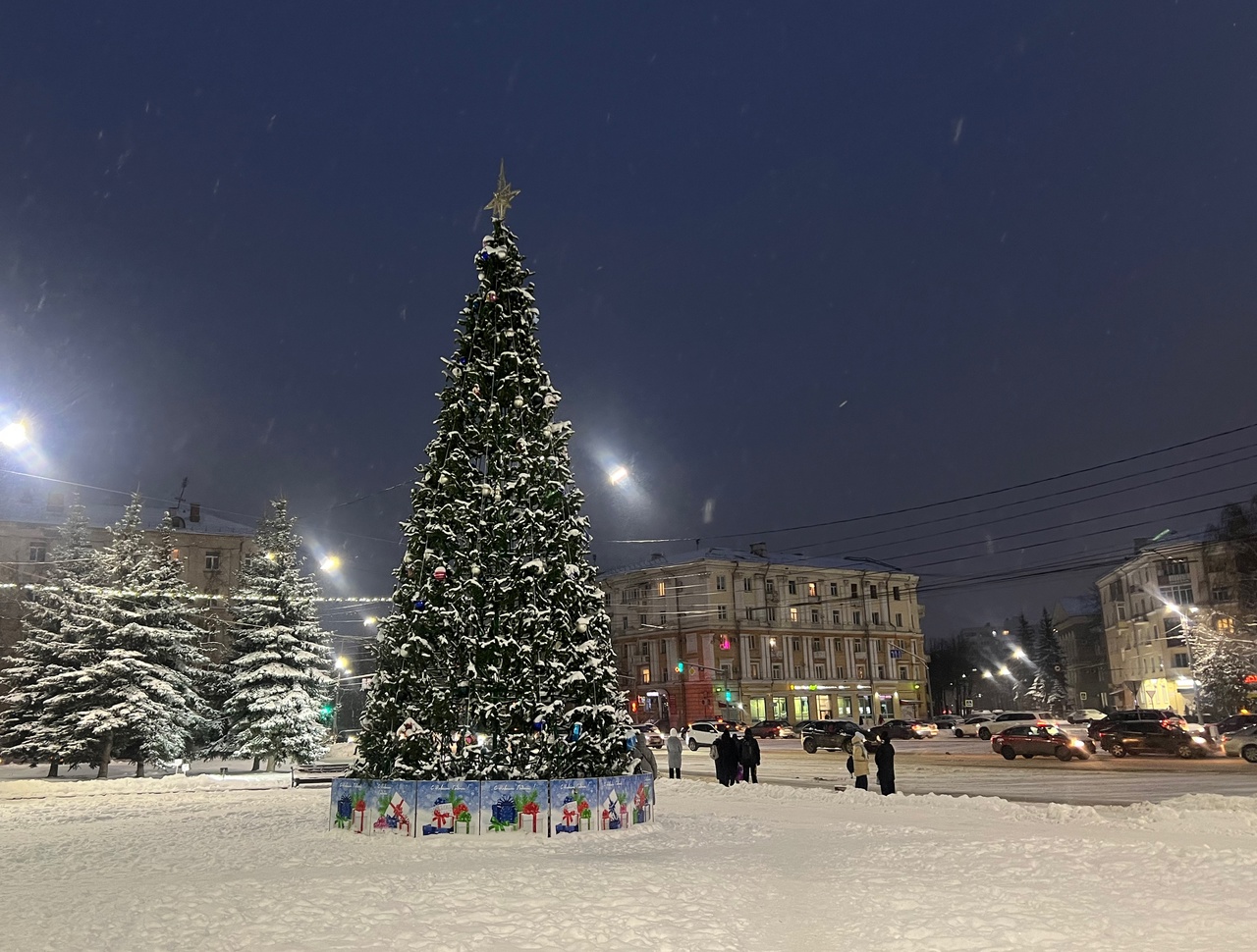 Какие блюда ярославцы готовят на новогодний стол