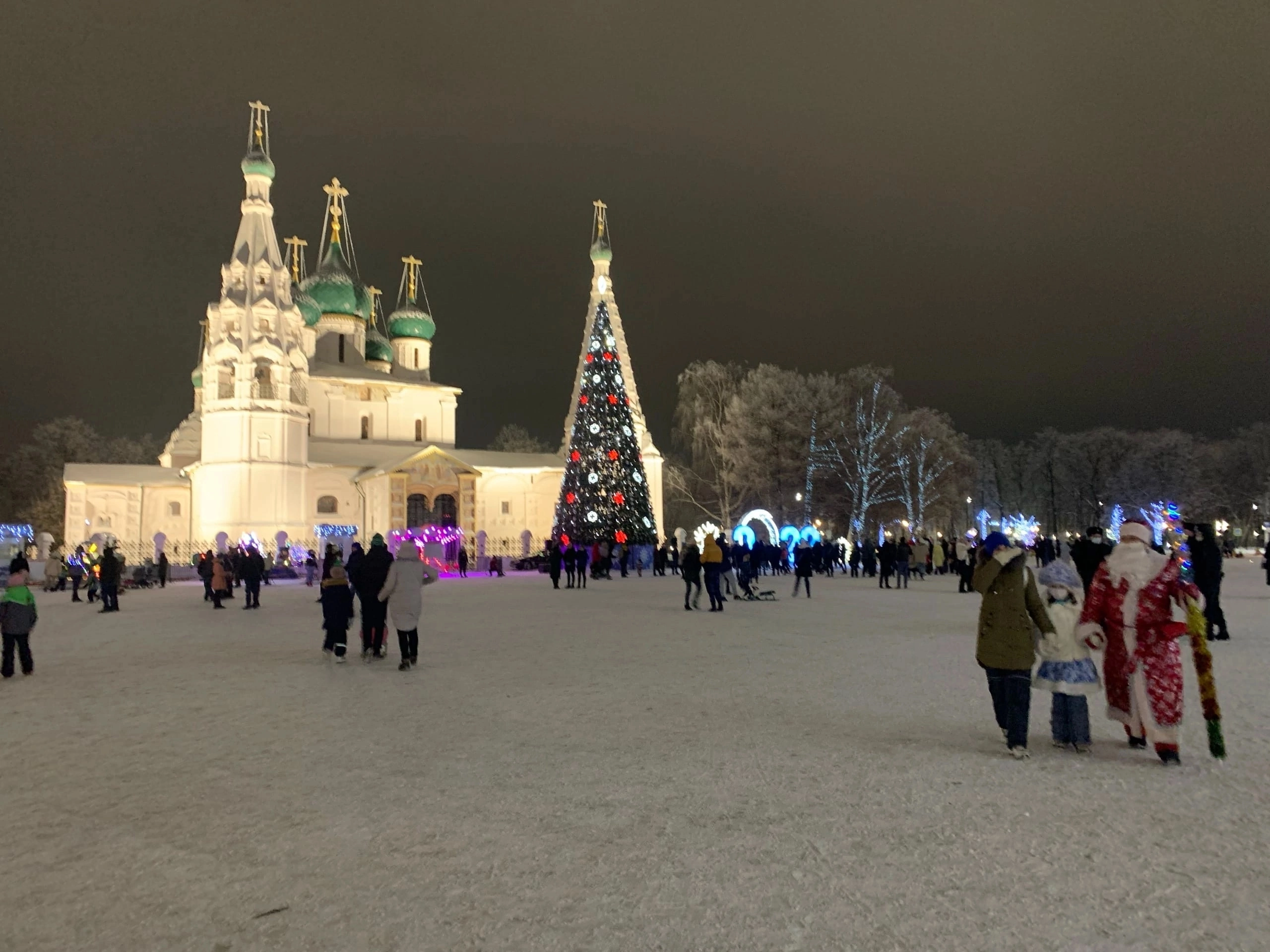 Ярославль вошел в тройку лидеров самых популярных туристических городов