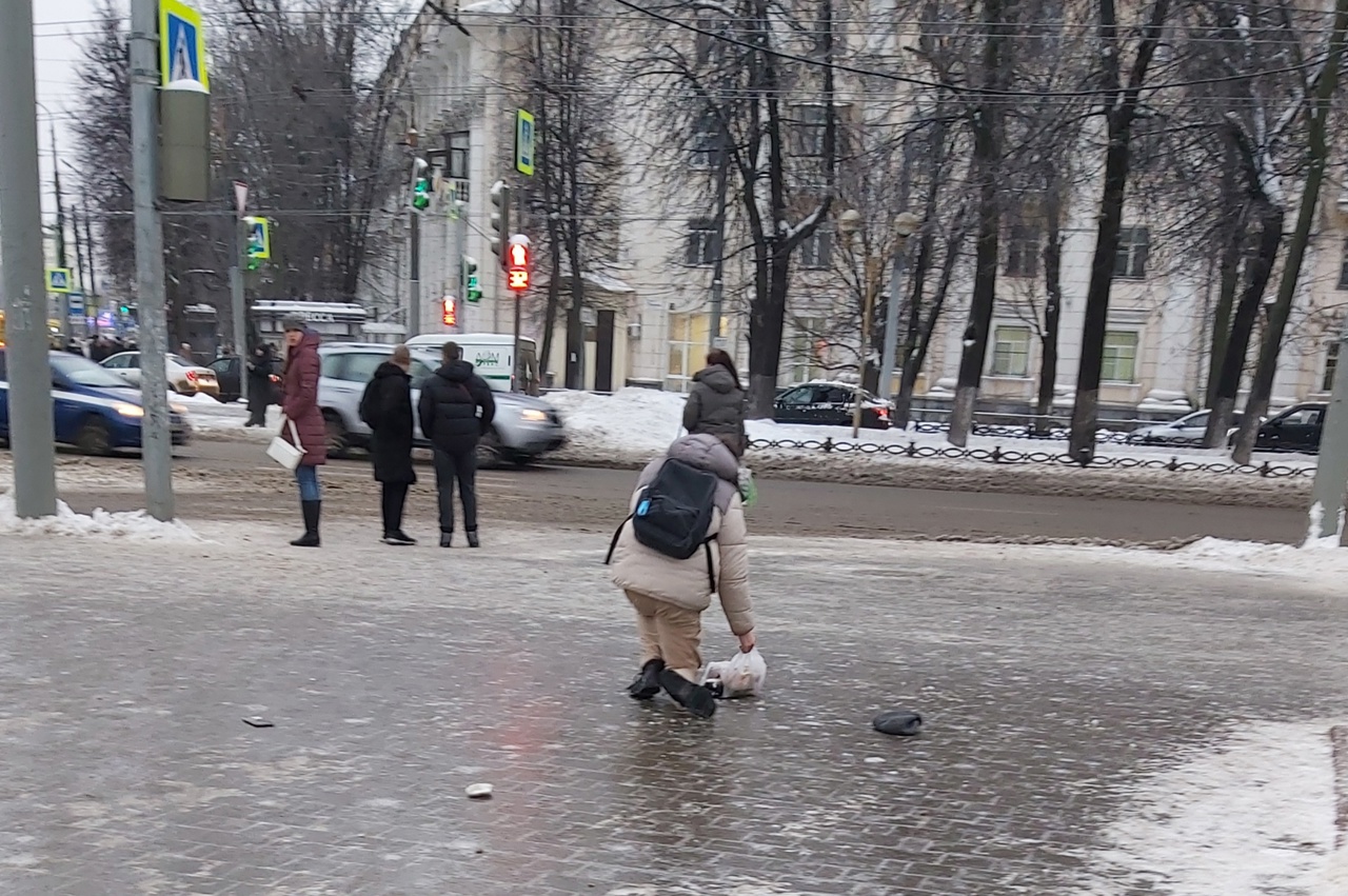 В ярославские травмпункты в новогодние праздники обратилось 2 тысячи человек