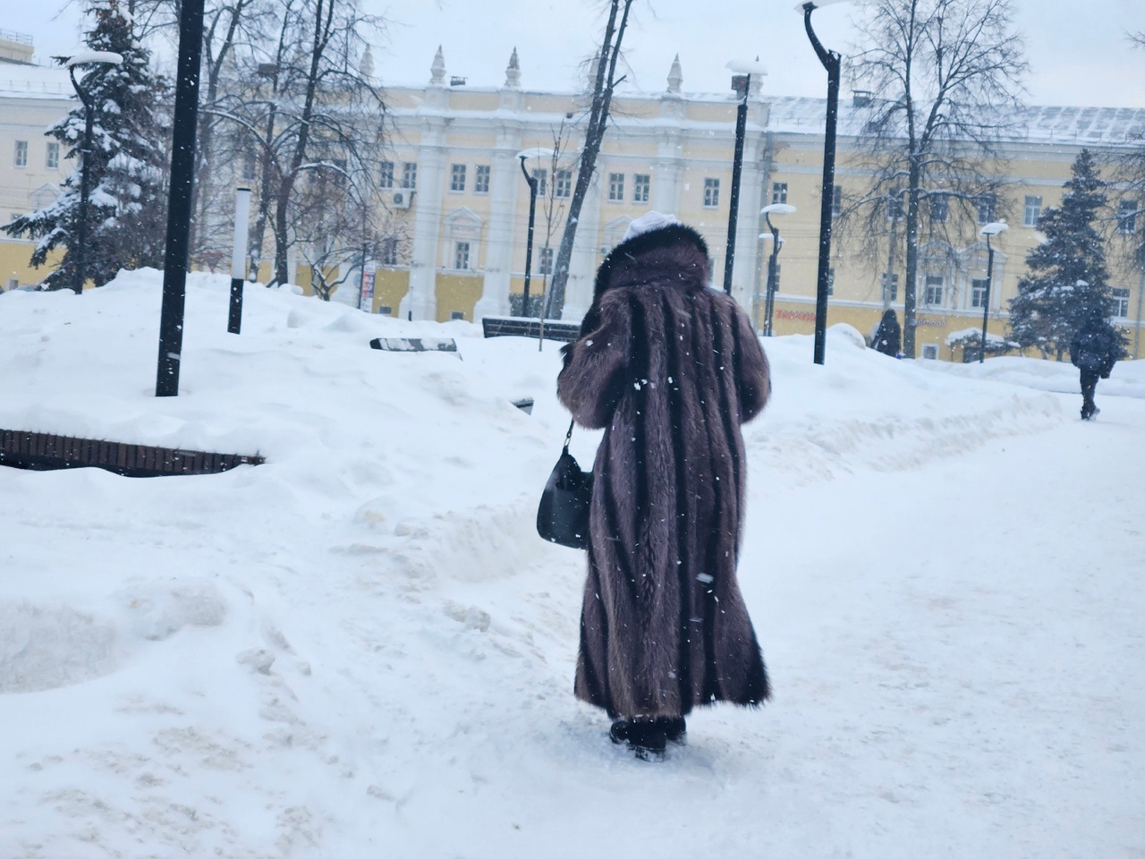 Синоптики назвали самый холодный день января в Ярославле