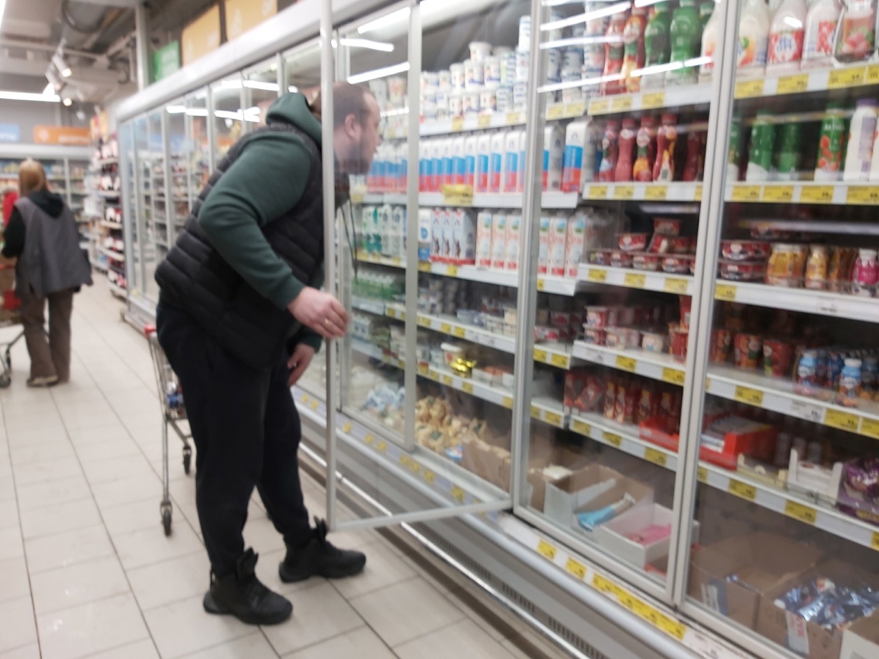 Продуктовый беспредел: ярославцы делятся в соцсетях обновленными ценами в магазинах