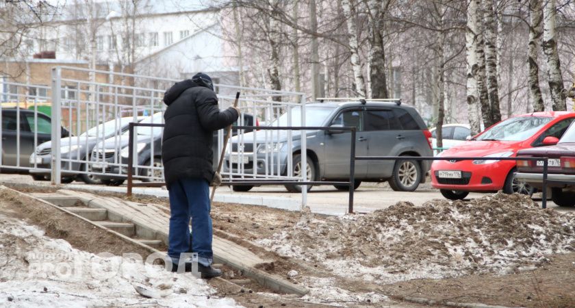 Как жители Коми оценили неудовлетворительную работу коммунальщиков и состояние дорог