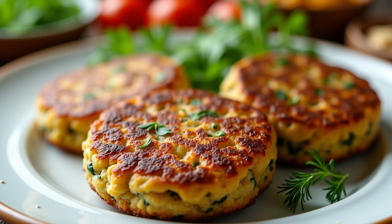 Сочные чечевичные котлеты, которые покорят даже мясоедов: простой рецепт с идеальной текстурой и ароматом