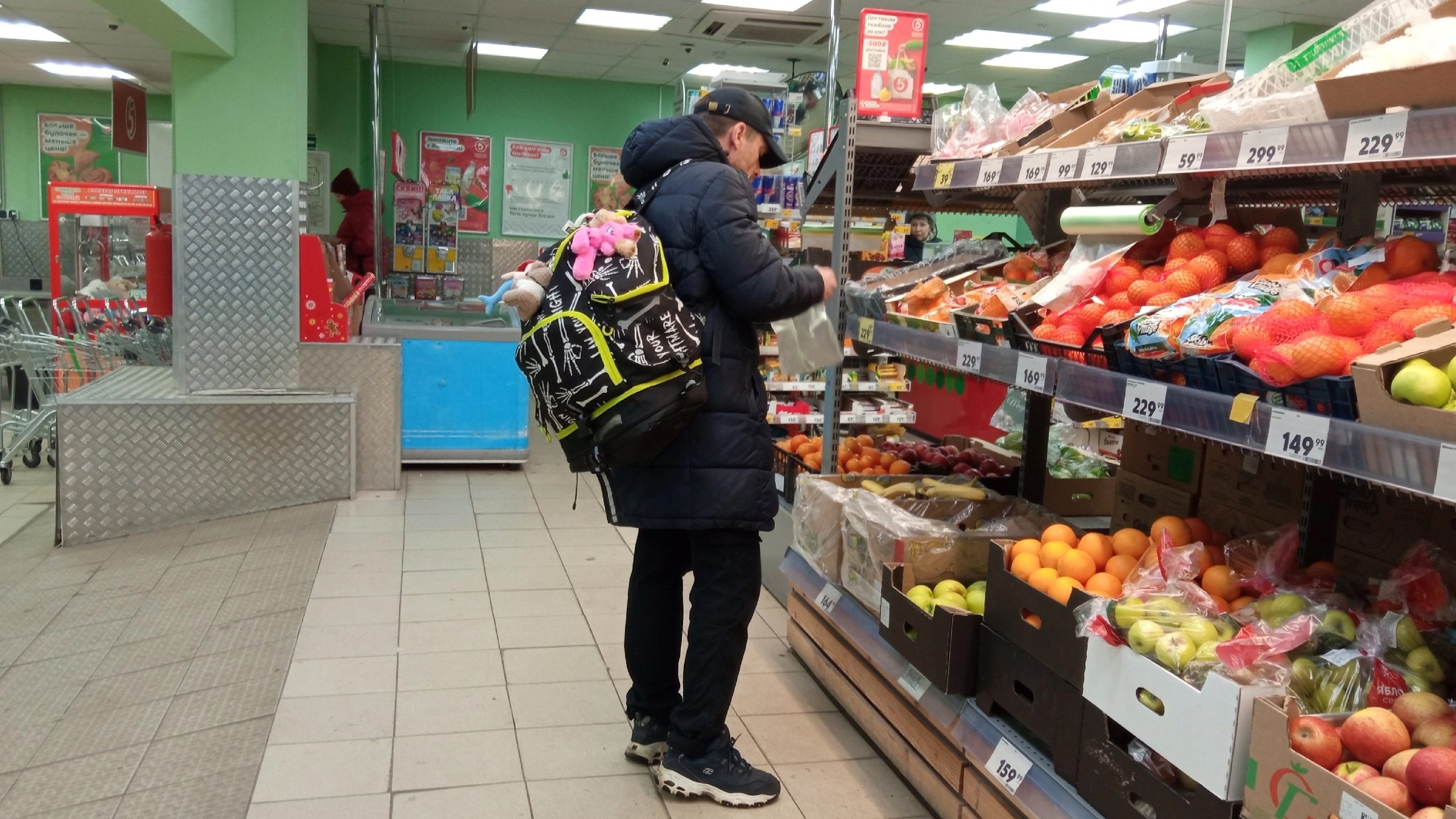 Как избежать авитаминоза: продукты апреля назвал ярославский Роспотребнадзор