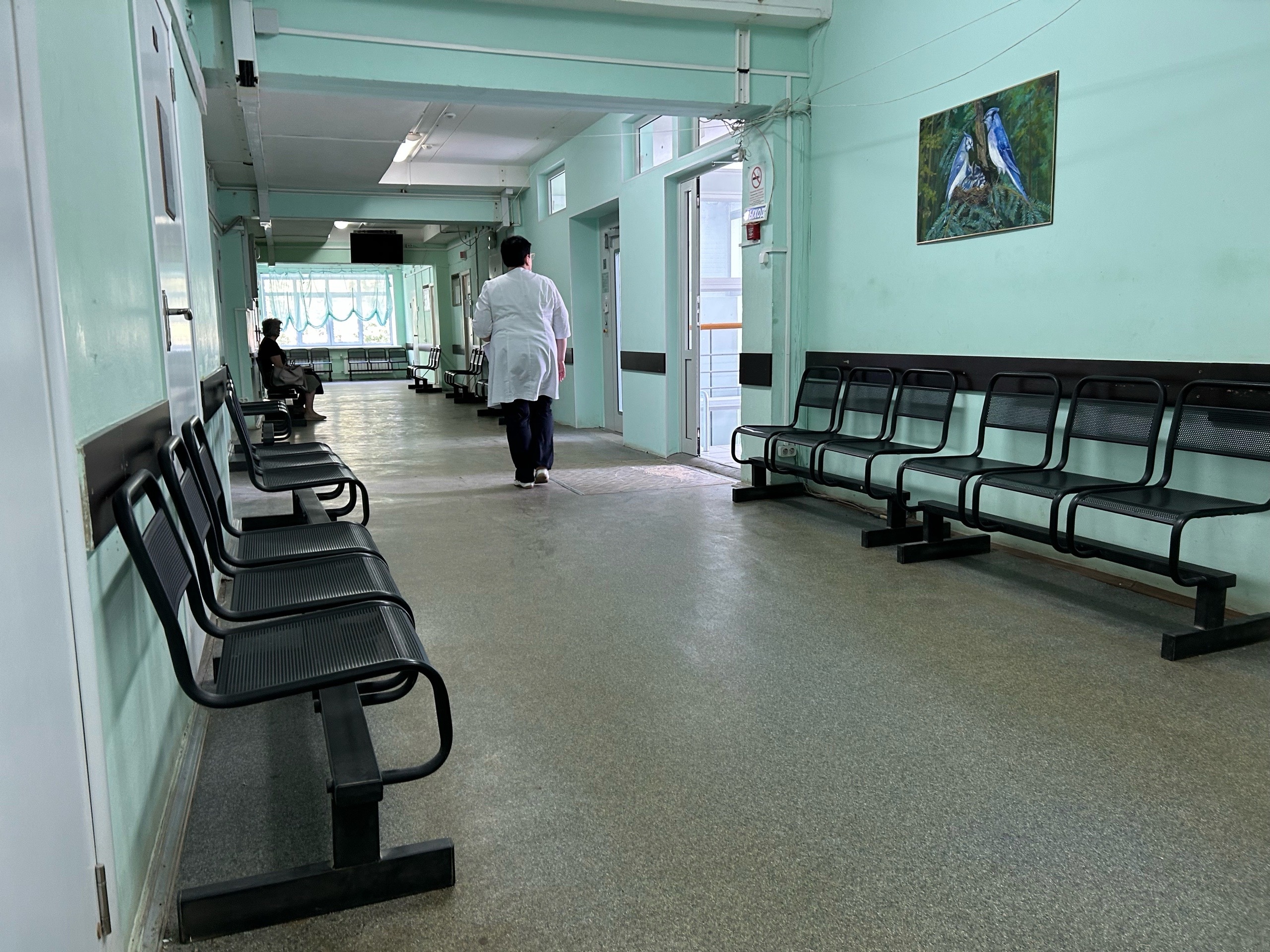 В Ярославле объединят госпиталь ветеранов с перинатальным центром