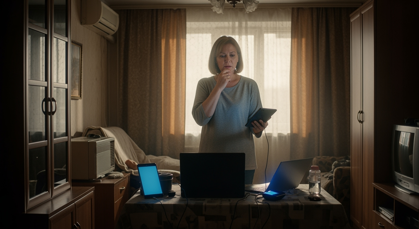 Домашние вампиры: шесть предметов в доме, которые крадут ваше здоровье день за днем