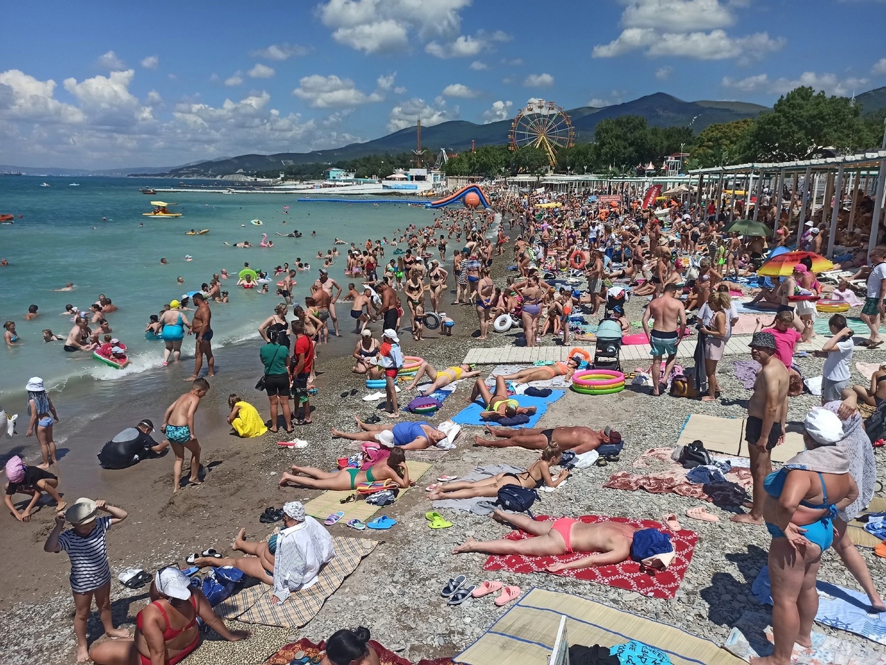 Куда ярославцы массово рвутся летом 2025: топ-5 мест для пляжного отдыха