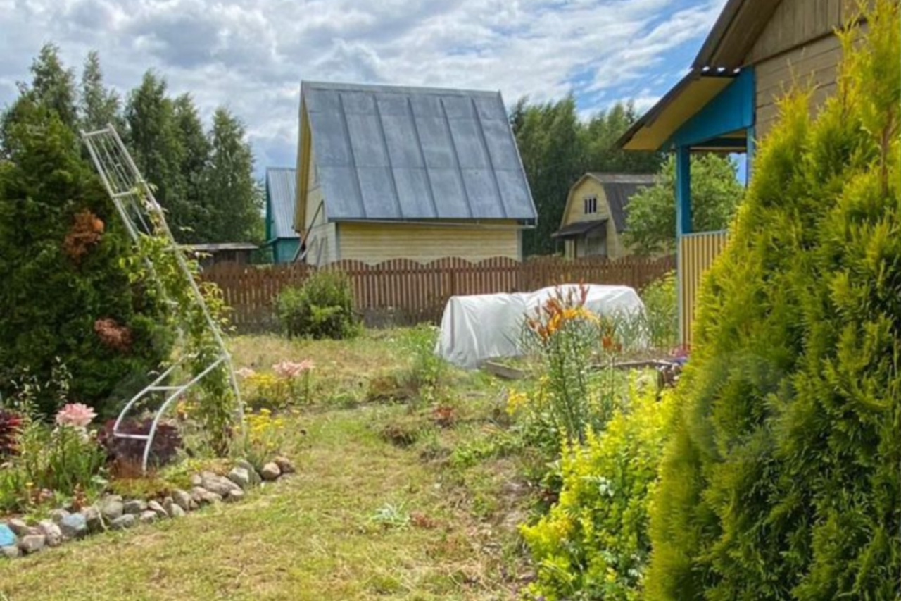 Нашли самую дешевую дачу в Ярославской области