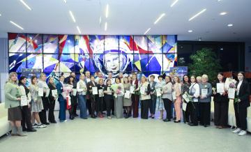 Учитель - не просто профессия, учитель — призвание. Проект «Народный учитель» 2025